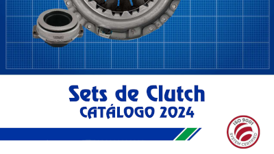 Set de Clutch